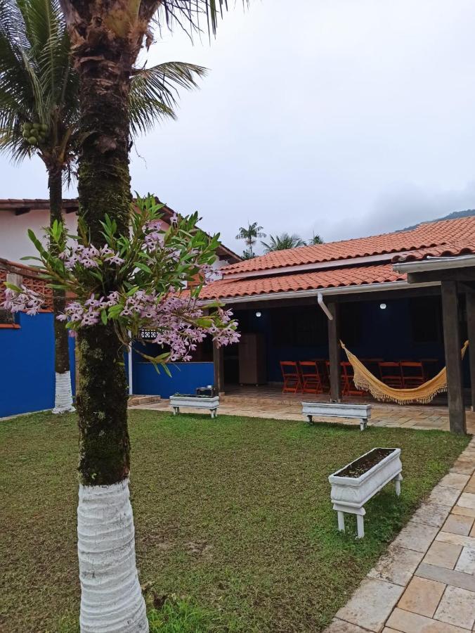 Linda Casa Para Familia, Muito Proxima Da Praia Em Ubatuba!!! Luaran gambar