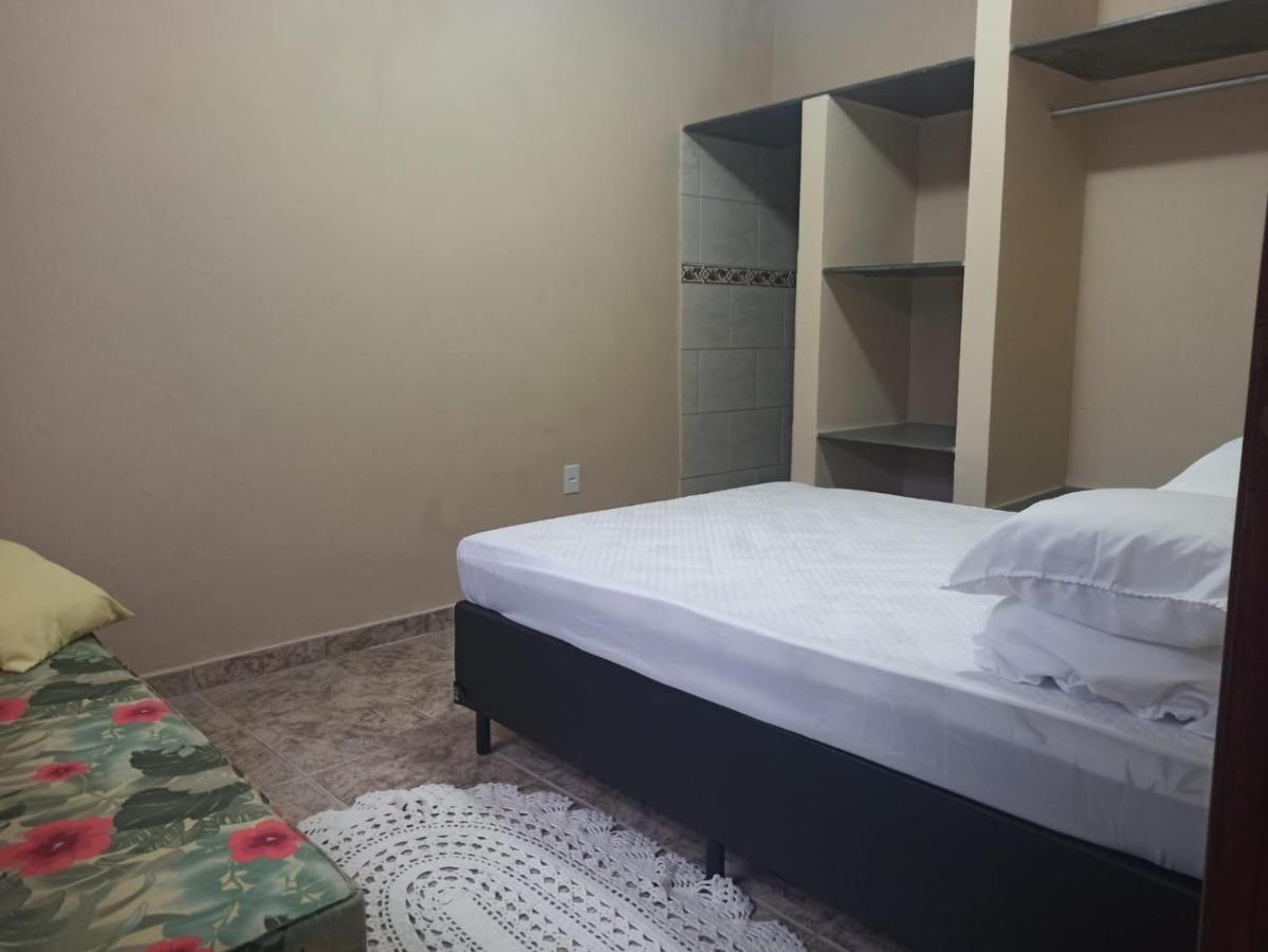 Linda Casa Para Familia, Muito Proxima Da Praia Em Ubatuba!!! Luaran gambar