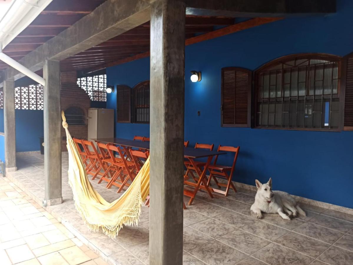 Linda Casa Para Familia, Muito Proxima Da Praia Em Ubatuba!!! Luaran gambar